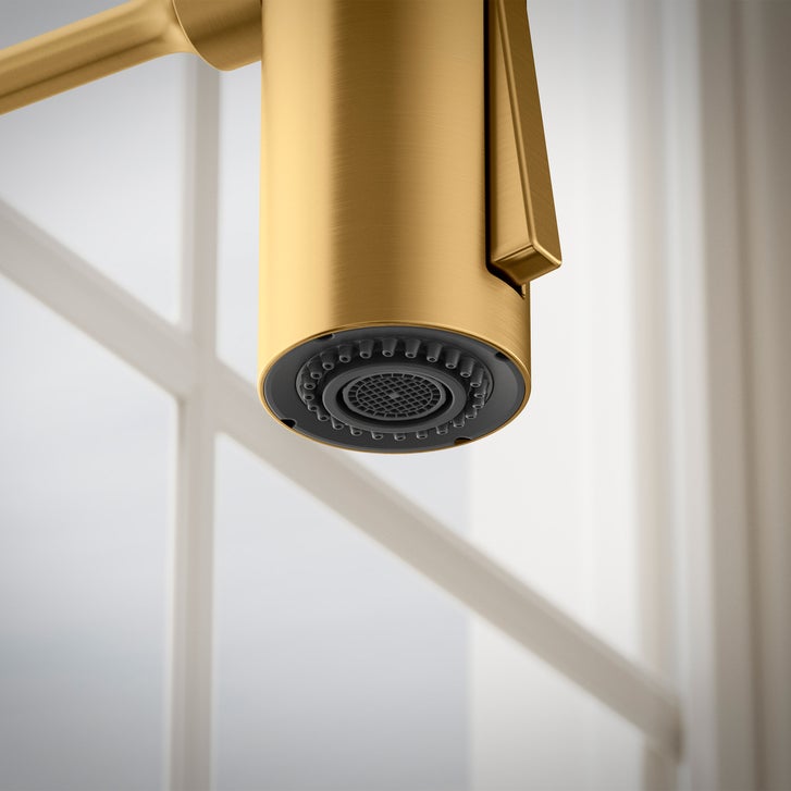Kohler Haku Semi-Pro Pull-down Kitchen Faucet