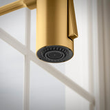 Kohler Haku Semi-Pro Pull-down Kitchen Faucet