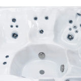 Beachcomber 637 LEEP 27-jets (58 FlexJets) Spa
