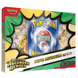 Pokémon 2 Pack ex Boxes (Mega Emboar ex & Mega Meganium ex)