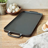 Bobby Flay by GreenPan Reversible Cast Iron Grill Griddle