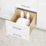 OVE Decors Renfrew Vanity with Quartz Top in White