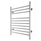 WarmlyYours Infinity 10 Bar Towel Warmer