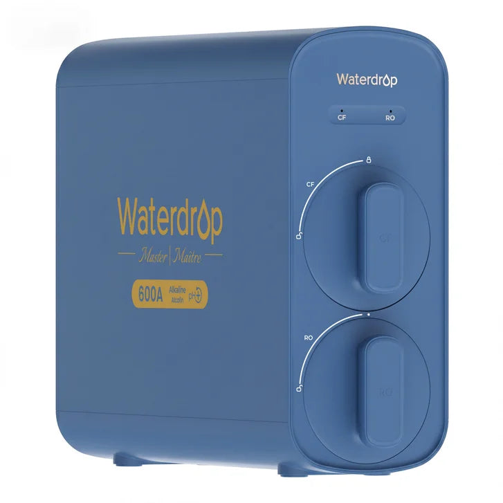Waterdrop RG16 Tankless Reverse Osmosis System