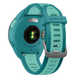 Garmin Forerunner 165 Smartwatch, Music Edition, includes USB-C and USB-A Charging Cables