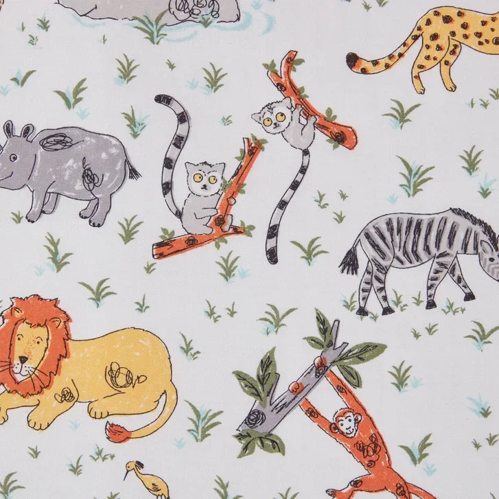 Urban Habitat Kids - Sheet Set