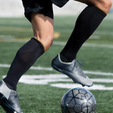Copper Fit Unisex Compression Socks, 2-pair