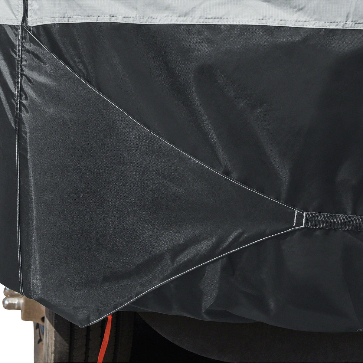 Classic Accessories Skyshield Travel Trailer RV Cover