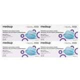 Medsup Pediatric Procedure Masks 200 masks