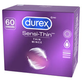 Durex Sensi-Thin Condoms, pack of 60
