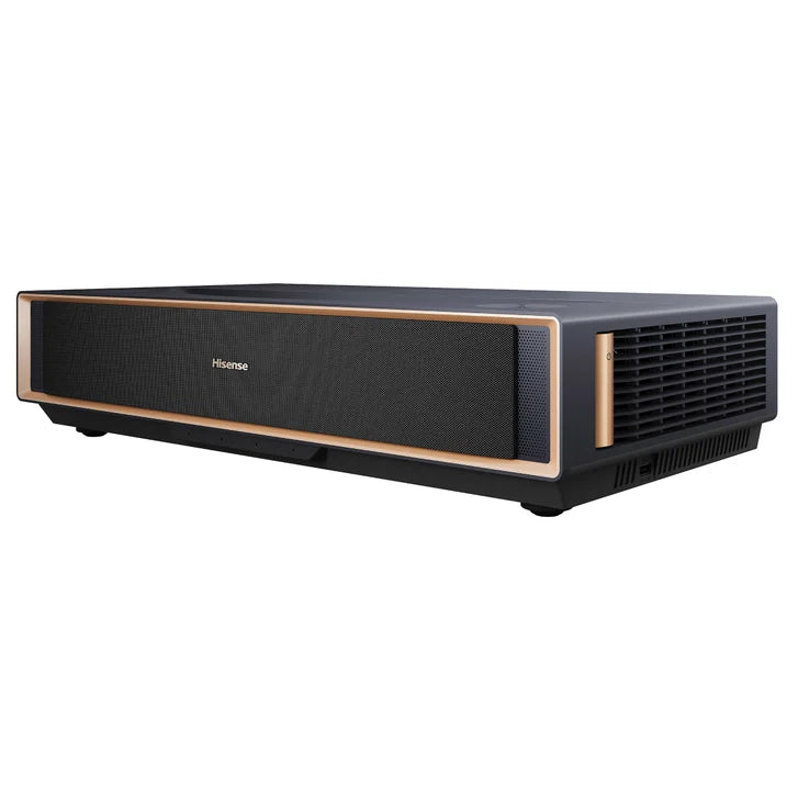 Hisense 80" - 150" Class - PT1 Ultra-short Throw - 4K TriChroma Laser TV