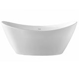 Appollo Taylor Seamless Freestanding Bathtub