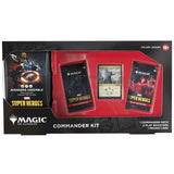 Magic: The Gathering | Marvel Super Heroes Commander Kit - Avengers Assemble