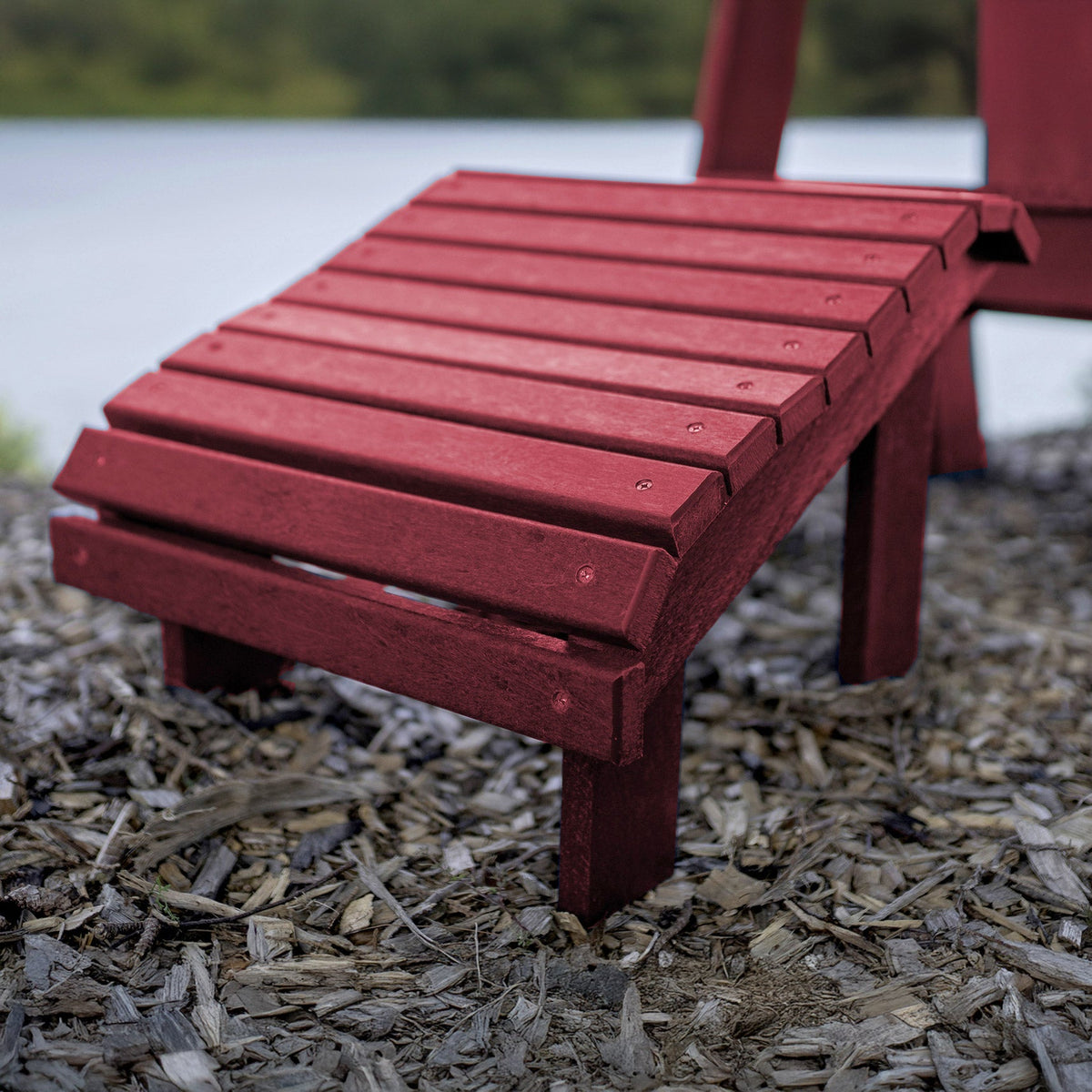 Capterra Casual Patio Foostool