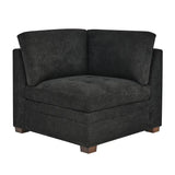 Thomasville Tisdale Tufted Corner Chair Piece