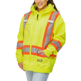 Holmes High-visibility Hoodie