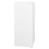 Frigidaire 28 in. 18 cu ft. White Upright Garage Ready Freezer or Refrigerator with Reversible Door