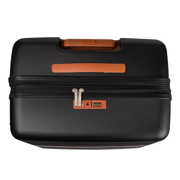 Champs - Vintage II, 3-piece Hardside Expandable Spinner Luggage Set