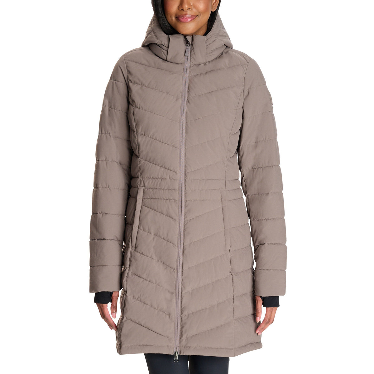 Lolë Women’s Long Packable Jacket