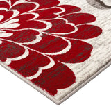 Segma Monaco Collection Kinara Area Rug