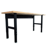 CAT Industrial 6 ft Adjustable Workbench