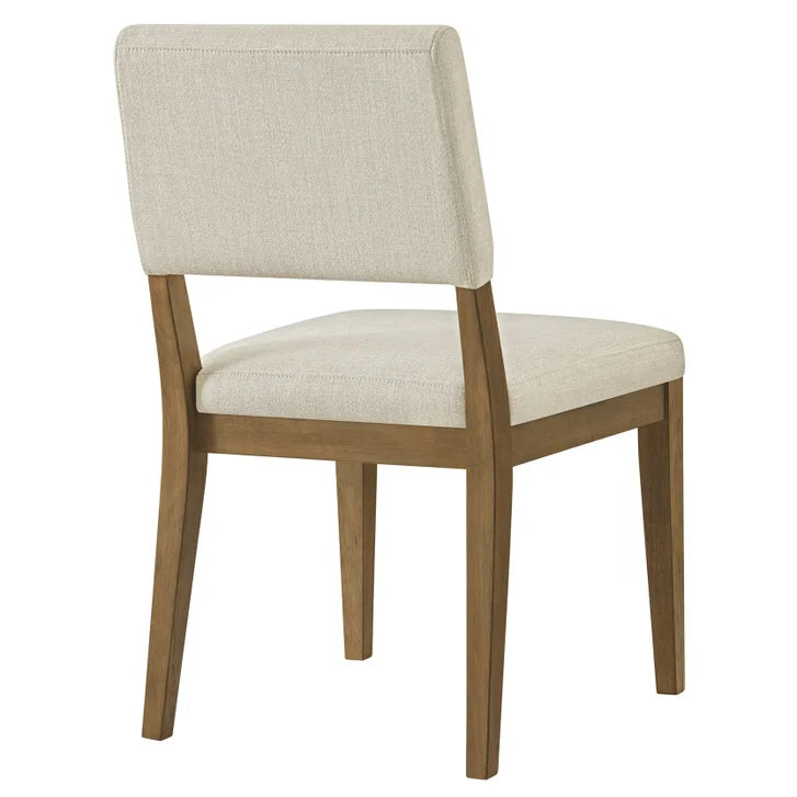 Pike and Main Cowen Fabric Dining Chair, 2-pack