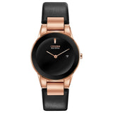 Citizen Axiom Black Dial Women's Watch