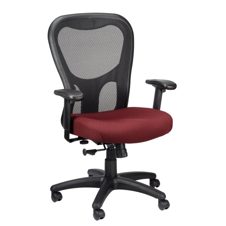 Tempur-Pedic Mesh Swivel Office Chair with Cooling Gel Layer