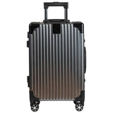 Champs Elite Collection Aluminum Carry-on