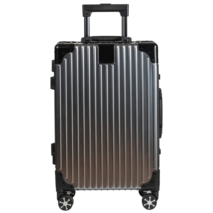 Champs Elite Collection Aluminum Carry-on