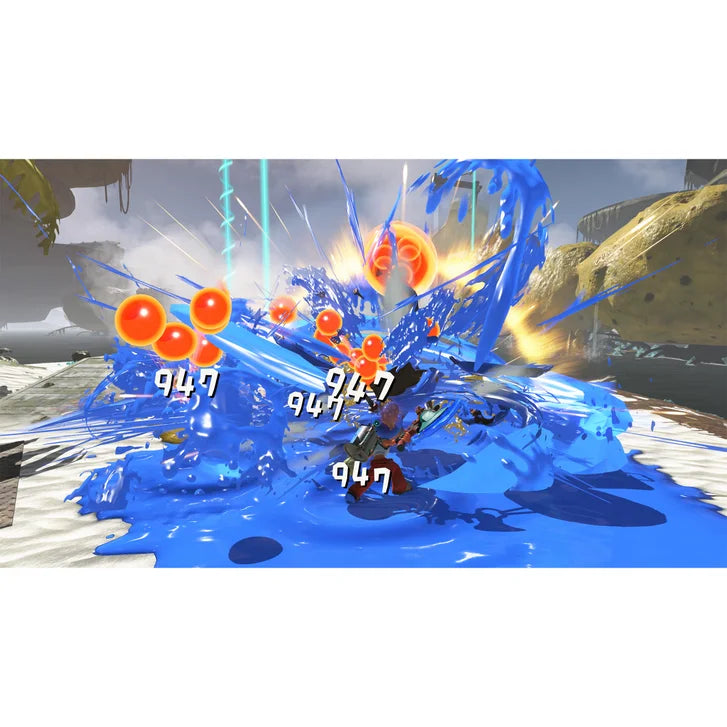 Splatoon Raiders - Nintendo Switch 2
