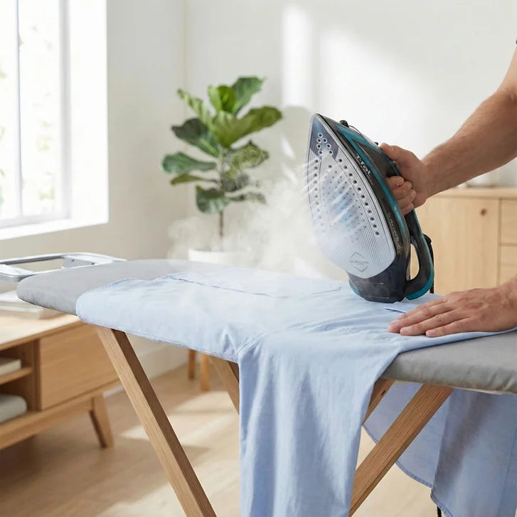T-fal Ultraglide Plus Enhanced Steam Iron with Calc-Collector