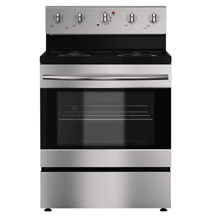 Element 30 in. 5.0 cu ft. Electric Range with Adjustable Oven Rack