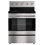 Element 30 in. 5.0 cu ft. Electric Range with Adjustable Oven Rack