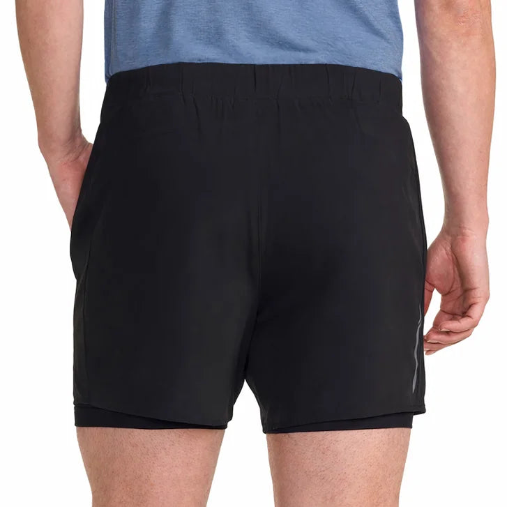 Lolë Men's Lined Running Short