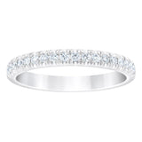 2.33 ctw Oval Cut, VVS2 Clarity, G Colour, Diamond Wedding Set