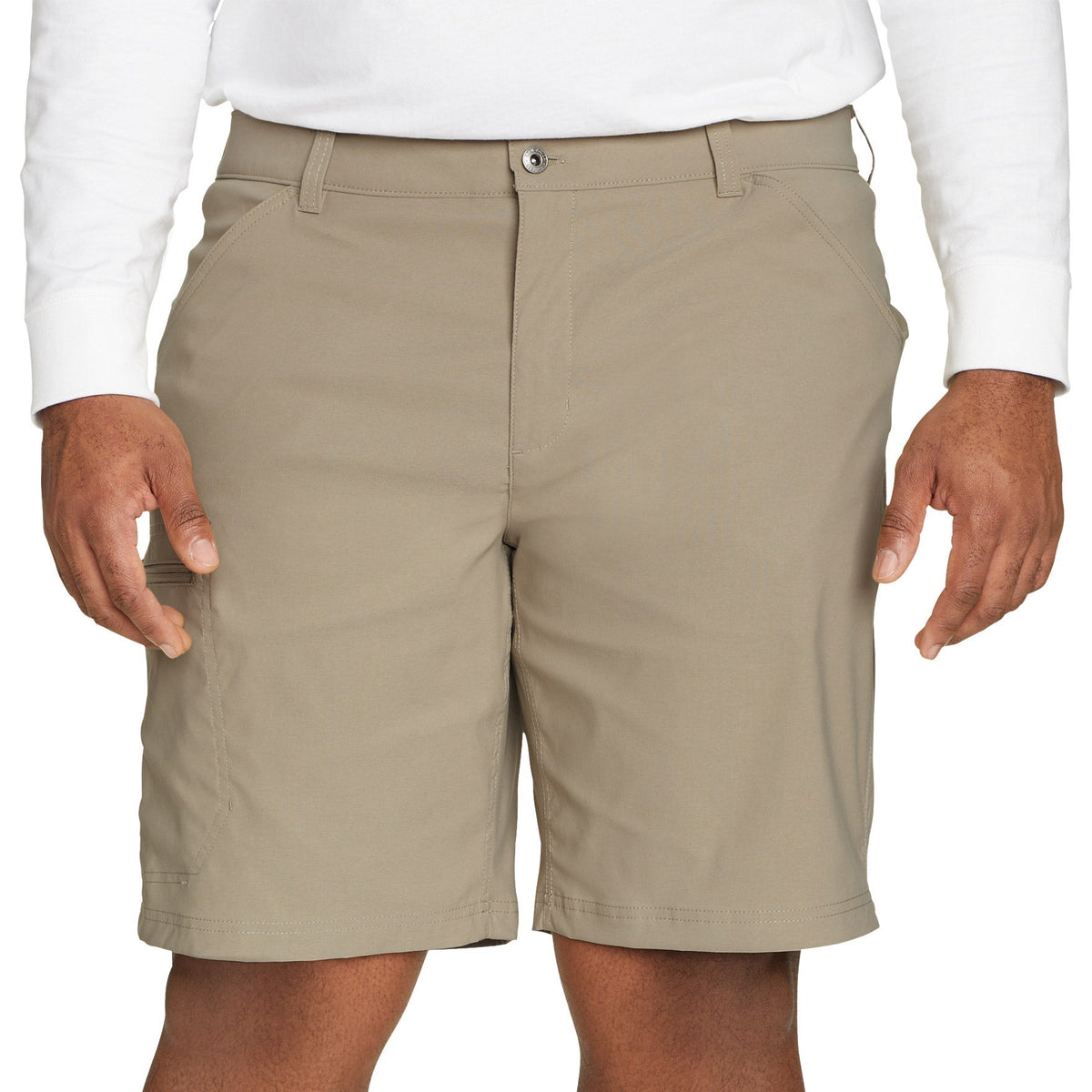 Eddie Bauer Men's Rainier Tech Short
