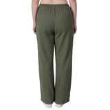 Tuff Athletics Women’s Fleece Wide Leg Pants