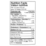 Kirkland Signature Organic Marinara from Tuscany, 3 x 650 mL