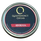 Quintessence Sevruga Sturgeon Caviar 50 g