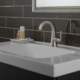 Delta Becker Single Handle Centerset Bathroom Faucet