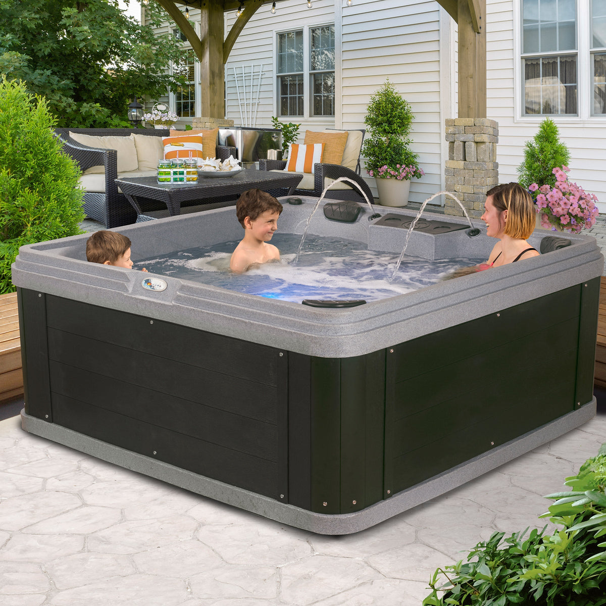 Evolution Spas Genesis 28-jet Spa