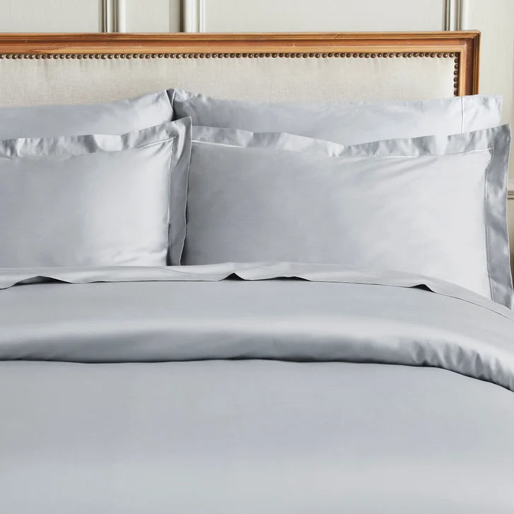 Maison Madeliene - Egyptian Cotton 800 Thread Count 3 Piece Duvet Cover Set