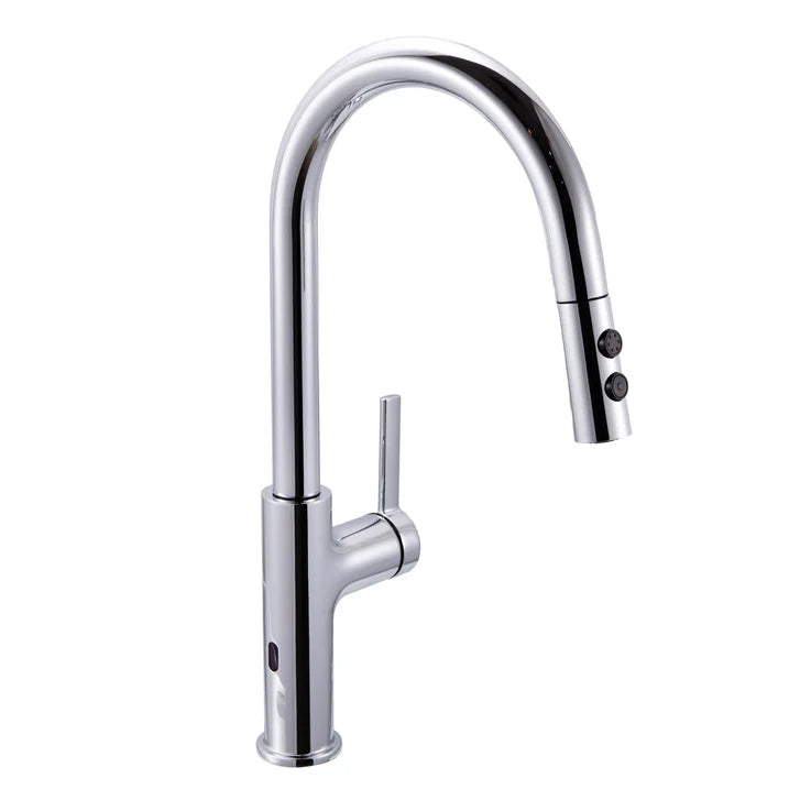 Westmount Waterworks Touchless Pull-down Greta Kitchen Faucet