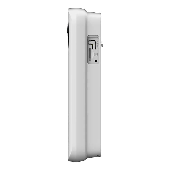 Lorex 2K Battery Video Doorbell and 4K Spotlight Indoor/Outdoor Wi-Fi Security Camera
