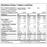 Dare Crackers Variety Pack, 1.25 kg