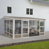 Sojag Olan Wall-mounted Solarium