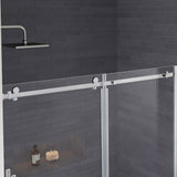 OVE Decors Kelsey 60 in. Sliding Bathtub Door