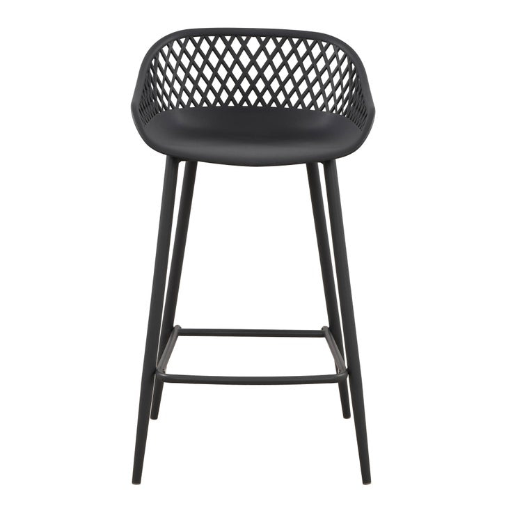 Patioflare Plus Collection Outdoor Barstools 4-pack