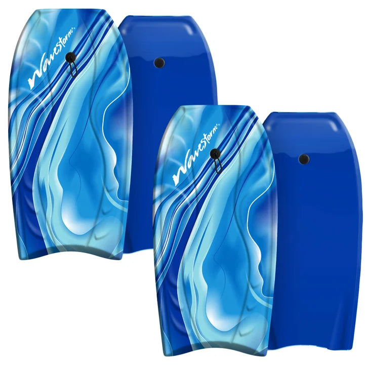 Wavestorm - 40-inch Bodyboard, 2-Pack,